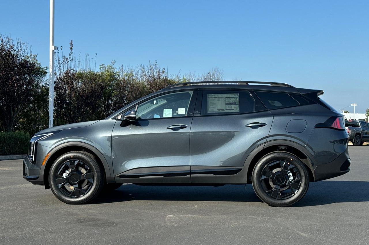 2026 Kia Sportage Hybrid X-Line Salinas CA