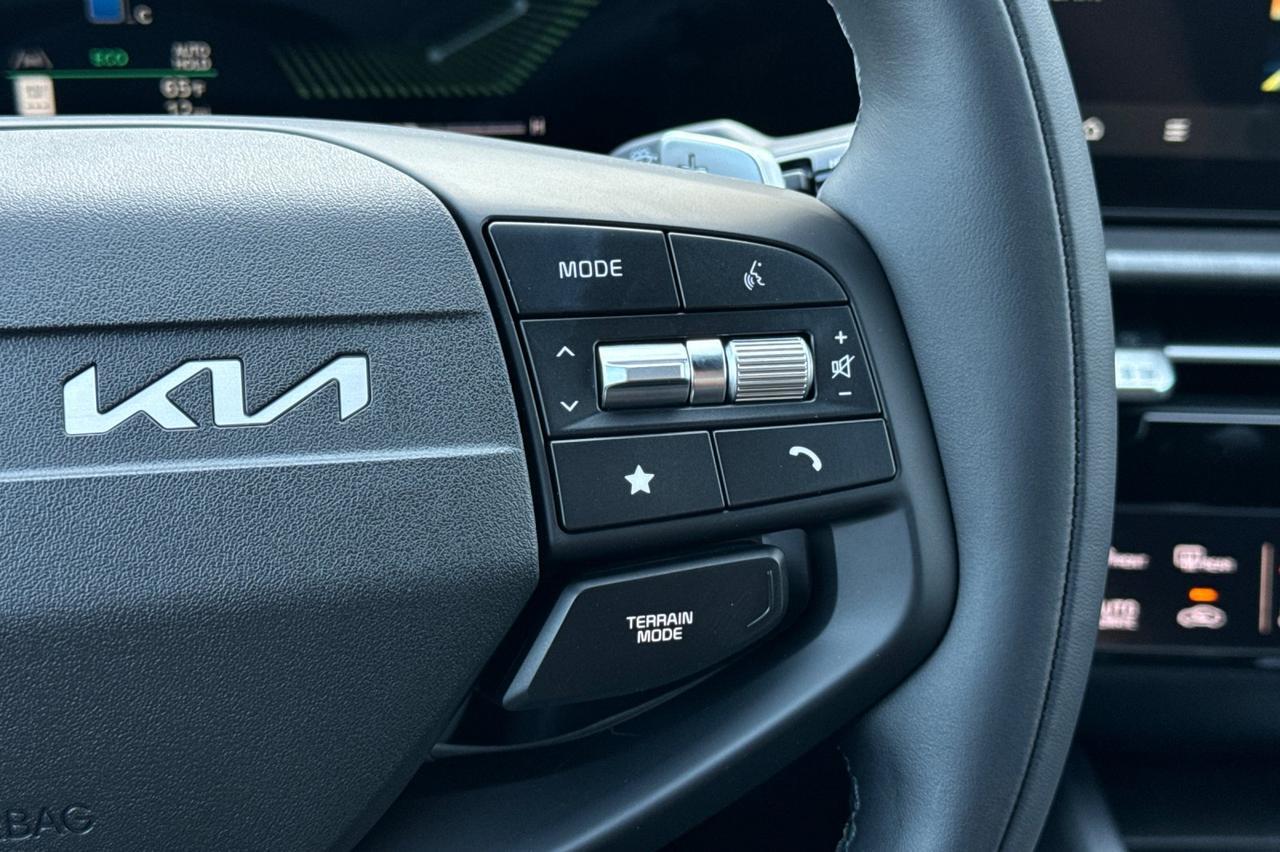 2026 Kia Sportage Hybrid X-Line Salinas CA