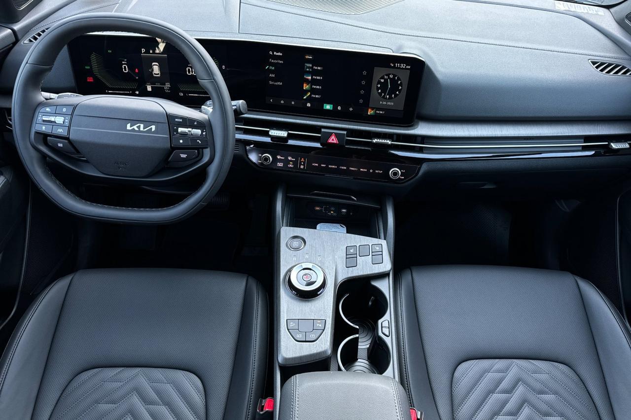 2026 Kia Sportage Hybrid X-Line Salinas CA