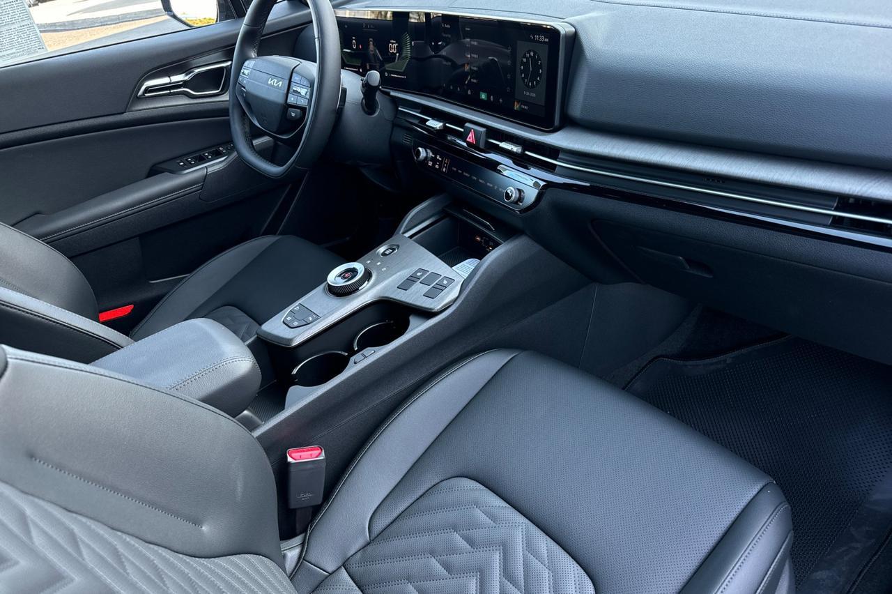 2026 Kia Sportage Hybrid X-Line Salinas CA