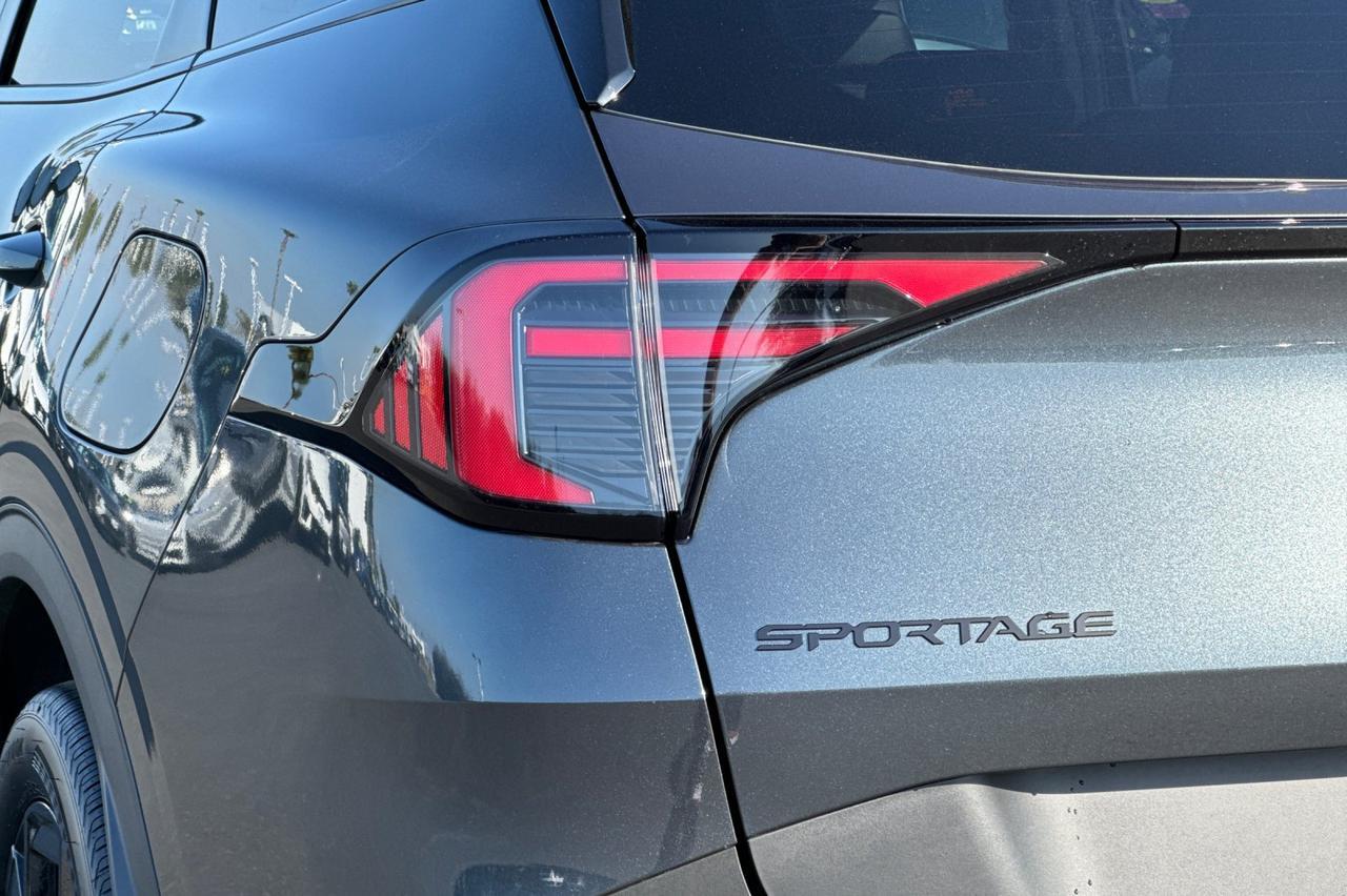 2026 Kia Sportage Hybrid X-Line Salinas CA