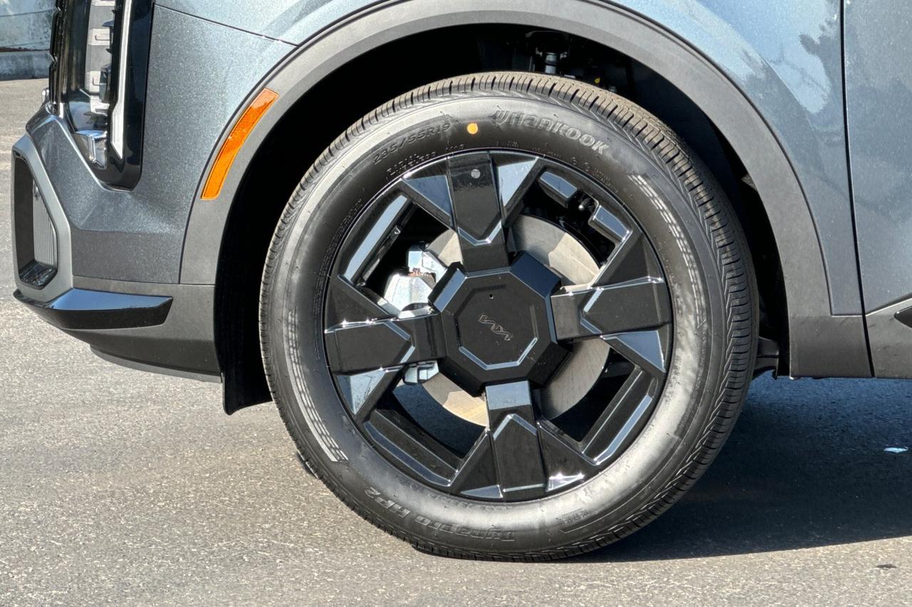 2026 Kia Sportage Hybrid X-Line Salinas CA