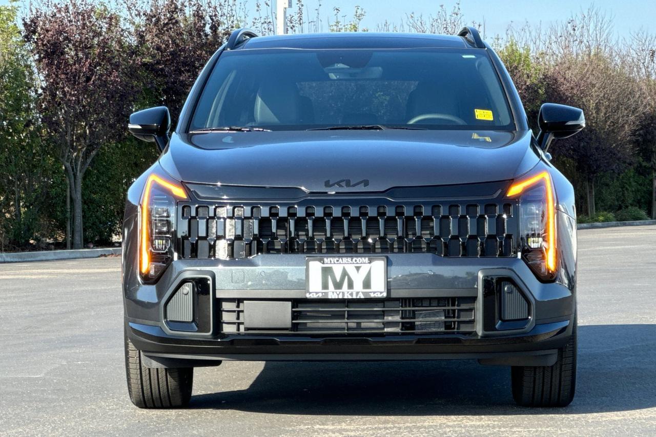 2026 Kia Sportage Hybrid X-Line Salinas CA