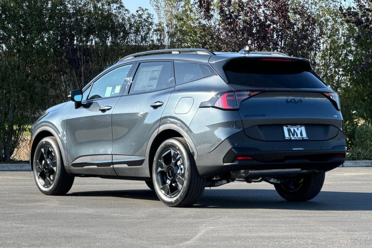 2026 Kia Sportage Hybrid X-Line Salinas CA
