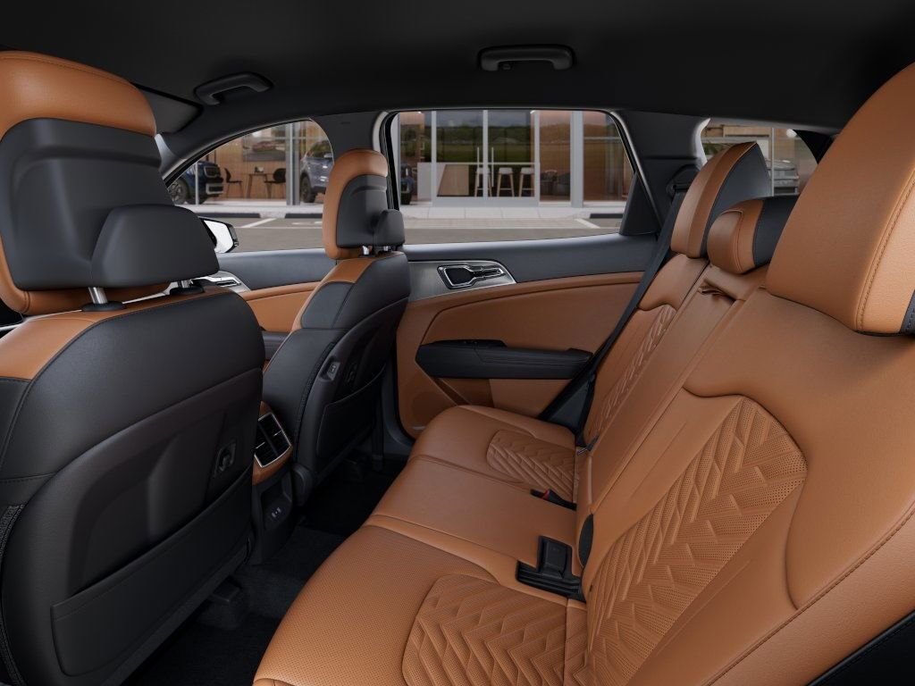 2026 Kia Sportage Hybrid X-Line Salinas CA