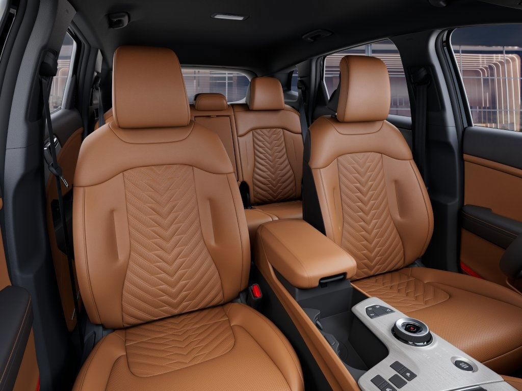 2026 Kia Sportage Hybrid X-Line Salinas CA