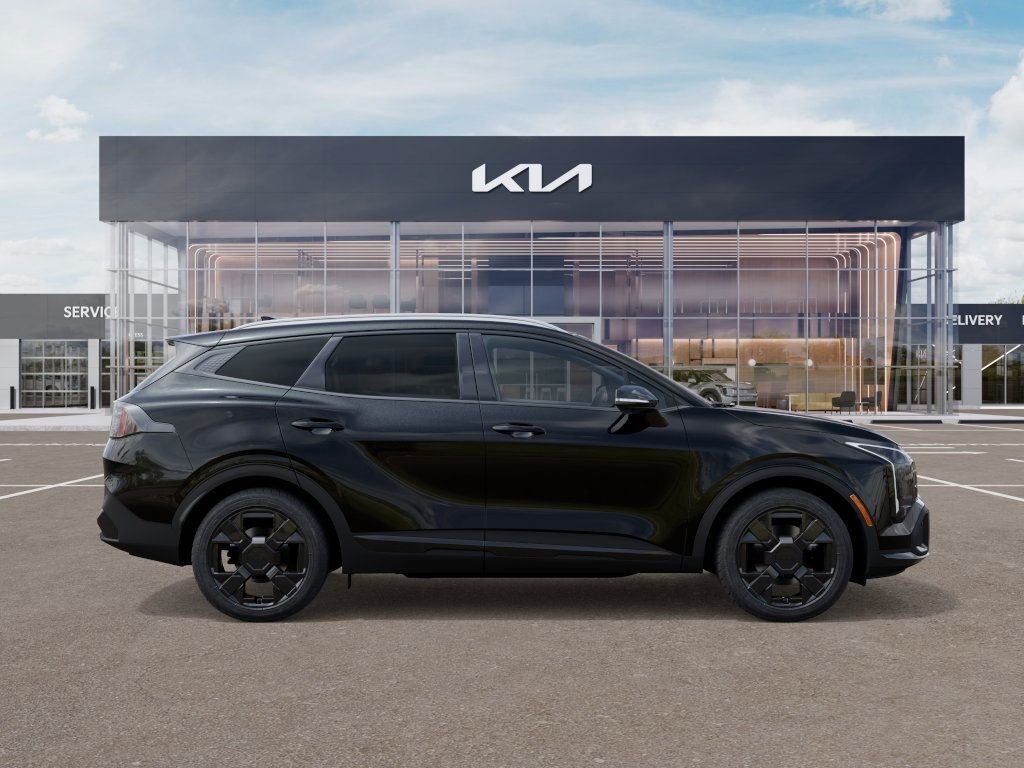 2026 Kia Sportage Hybrid X-Line Salinas CA