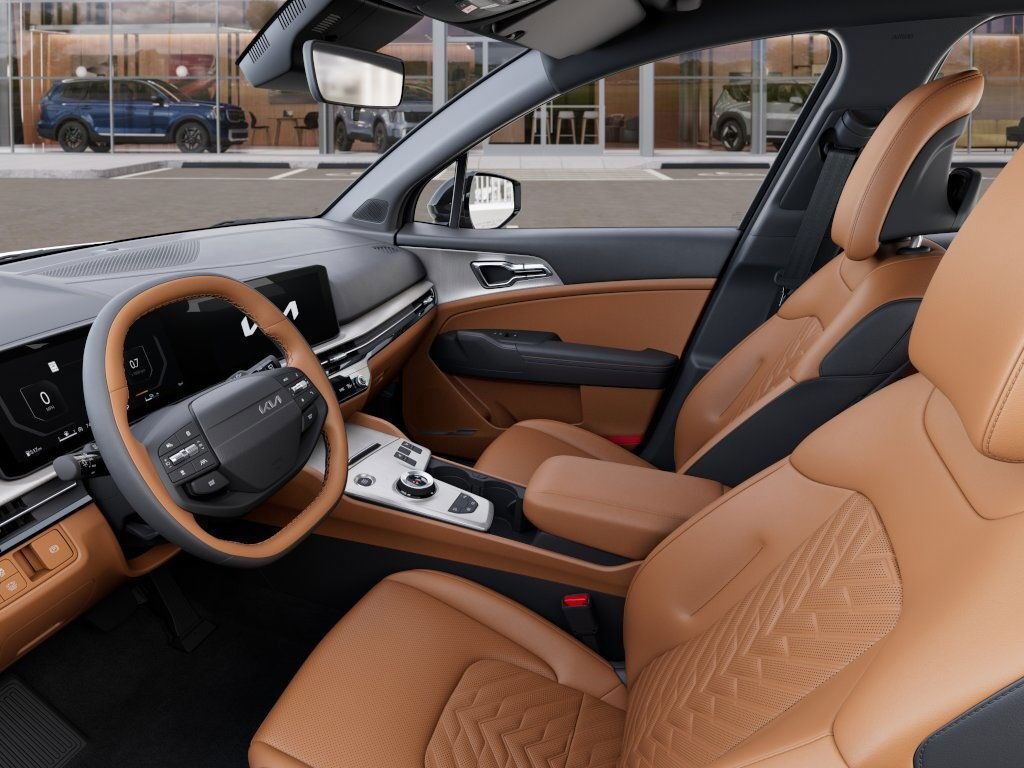 2026 Kia Sportage Hybrid X-Line Salinas CA