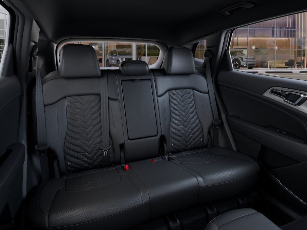 2026 Kia Sportage Hybrid X-Line Salinas CA