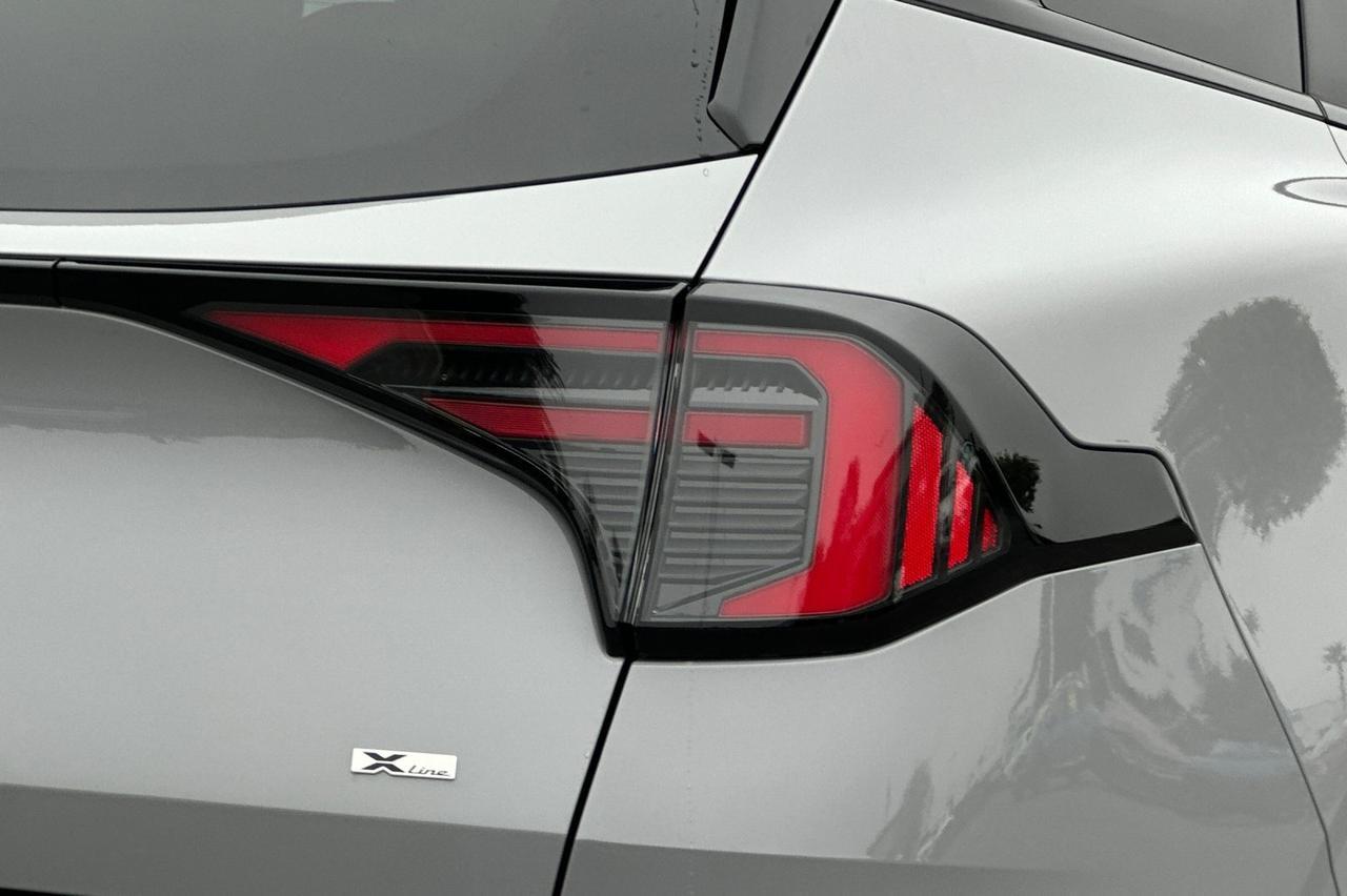 2026 Kia Sportage Hybrid X-Line Salinas CA