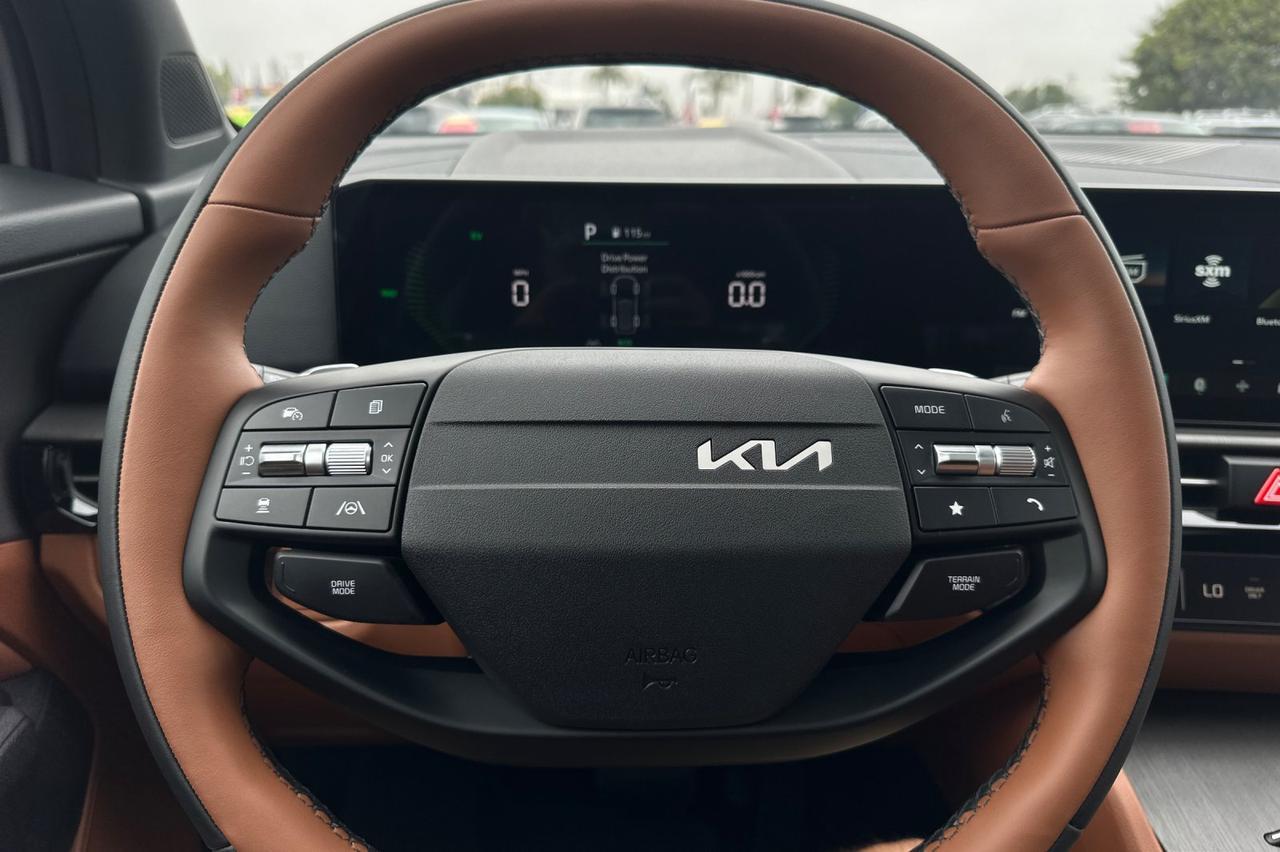 2026 Kia Sportage Hybrid X-Line Salinas CA