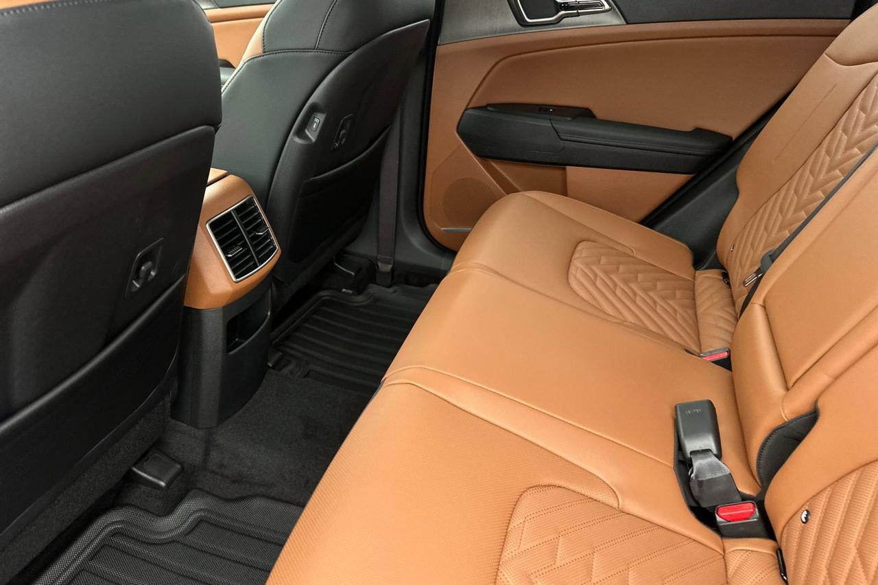 2026 Kia Sportage Hybrid X-Line Salinas CA