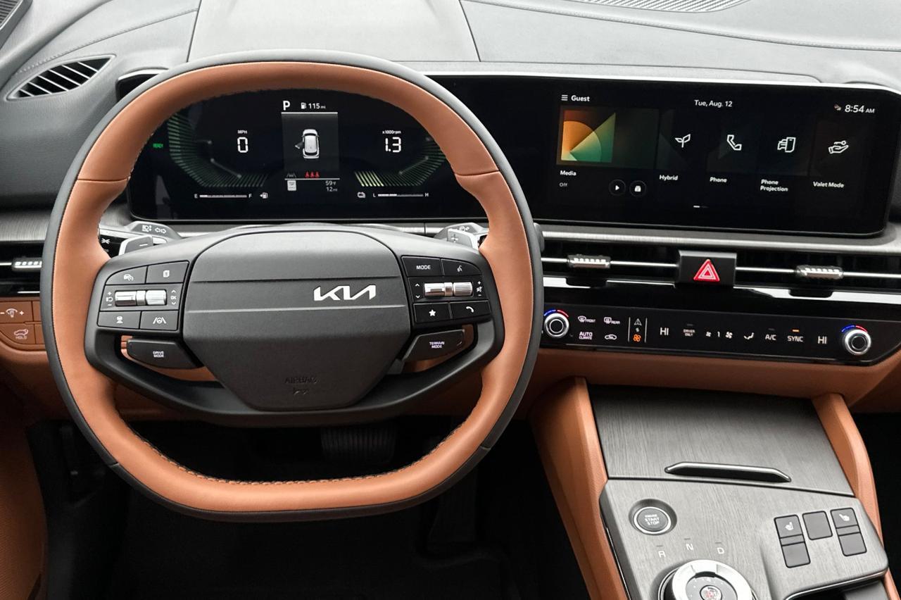 2026 Kia Sportage Hybrid X-Line Salinas CA