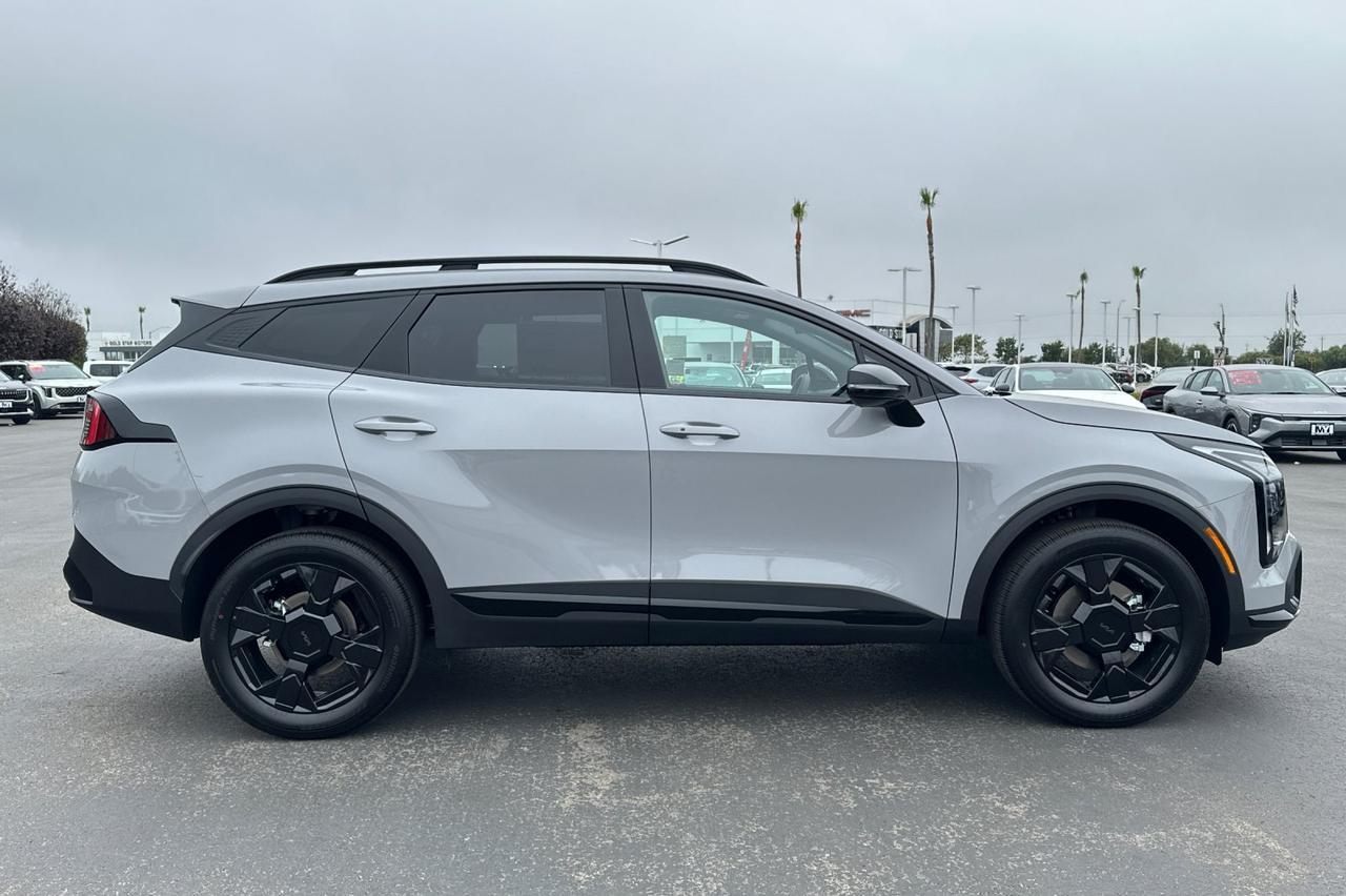 2026 Kia Sportage Hybrid X-Line Salinas CA