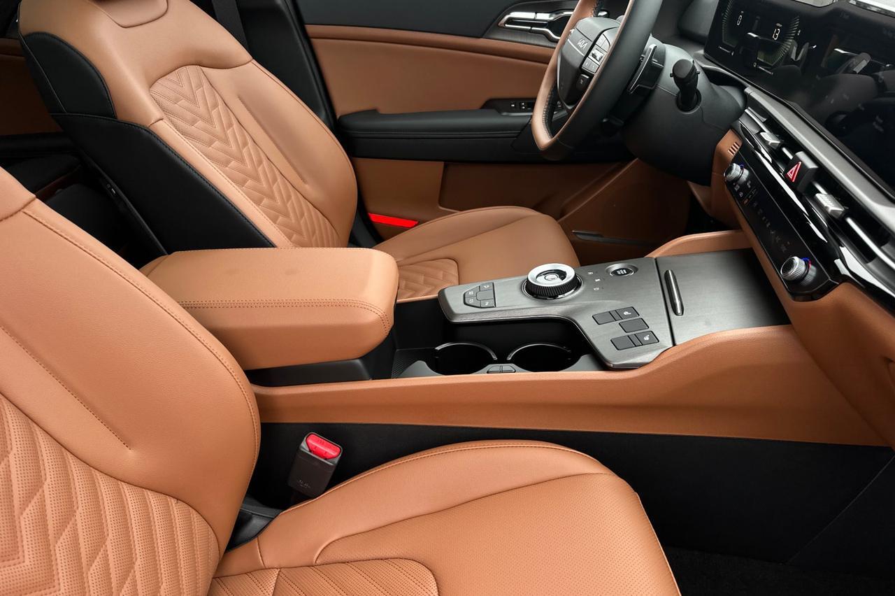 2026 Kia Sportage Hybrid X-Line Salinas CA