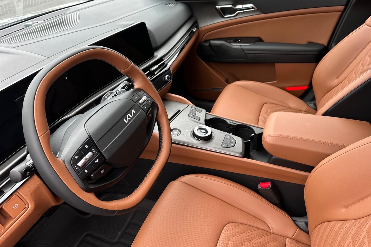 2026 Kia Sportage Hybrid X-Line Salinas CA