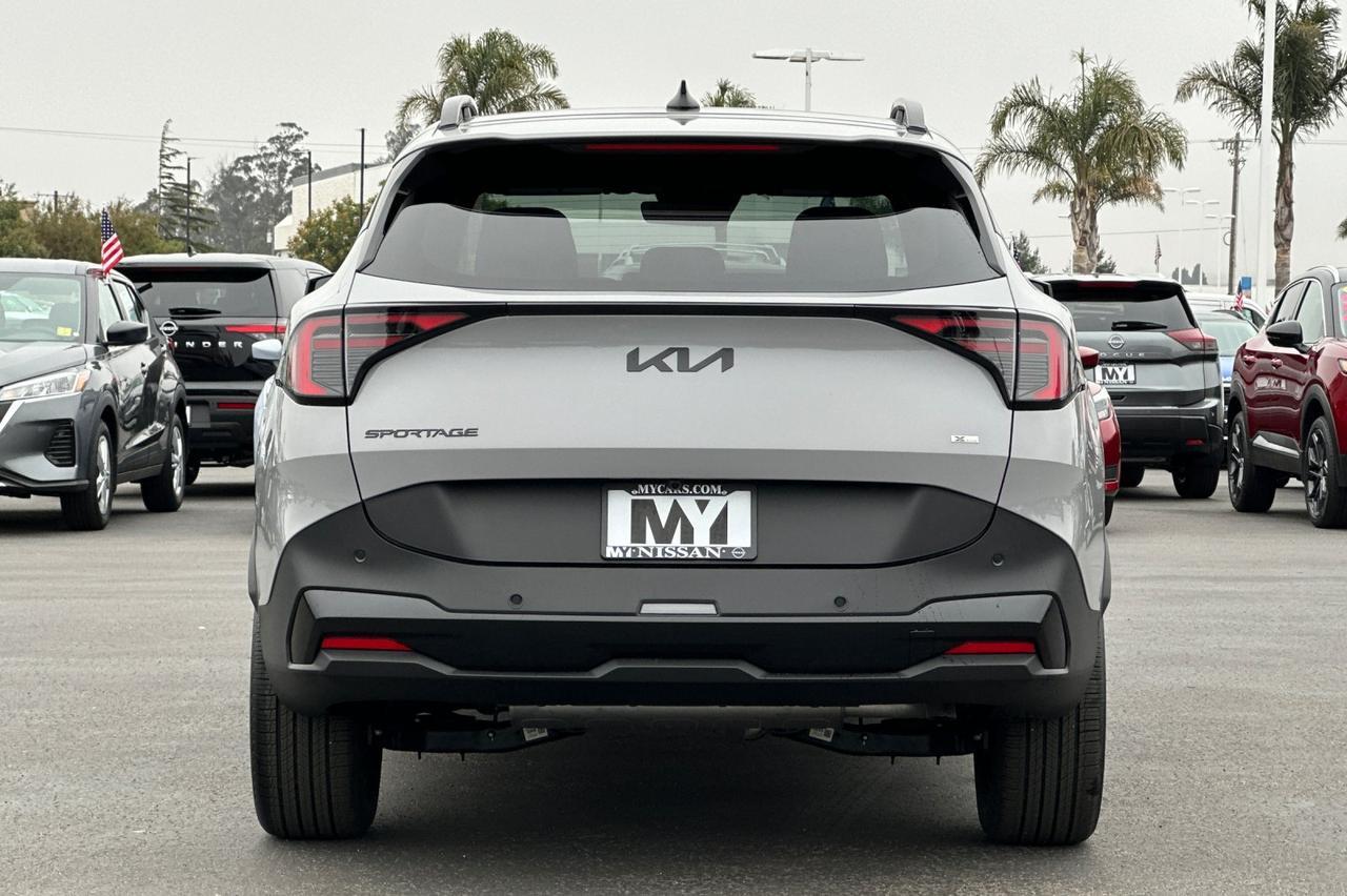 2026 Kia Sportage Hybrid X-Line Salinas CA
