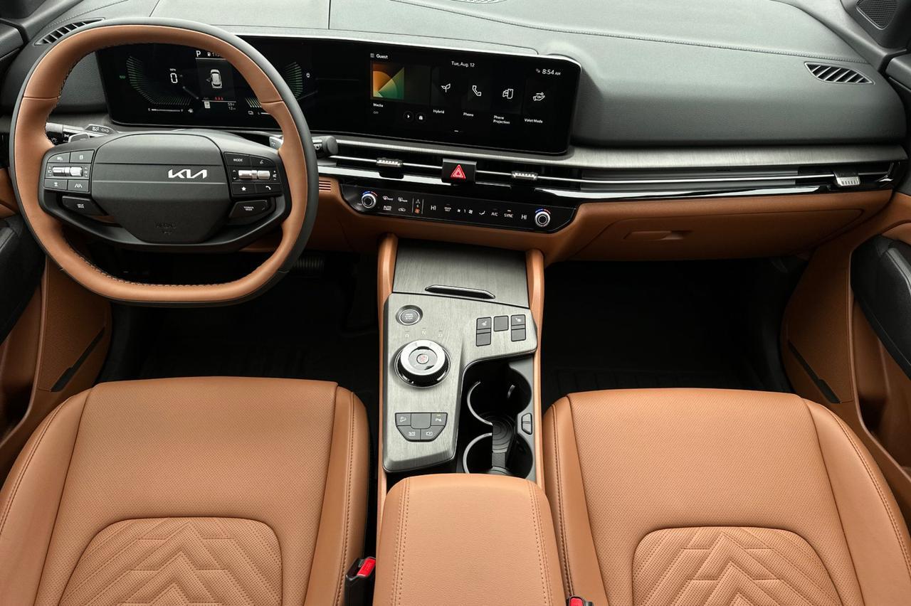 2026 Kia Sportage Hybrid X-Line Salinas CA