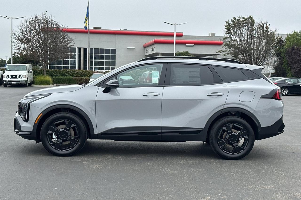 2026 Kia Sportage Hybrid X-Line Salinas CA