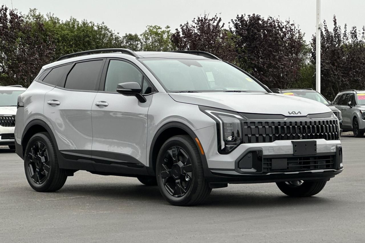 2026 Kia Sportage Hybrid X-Line Salinas CA