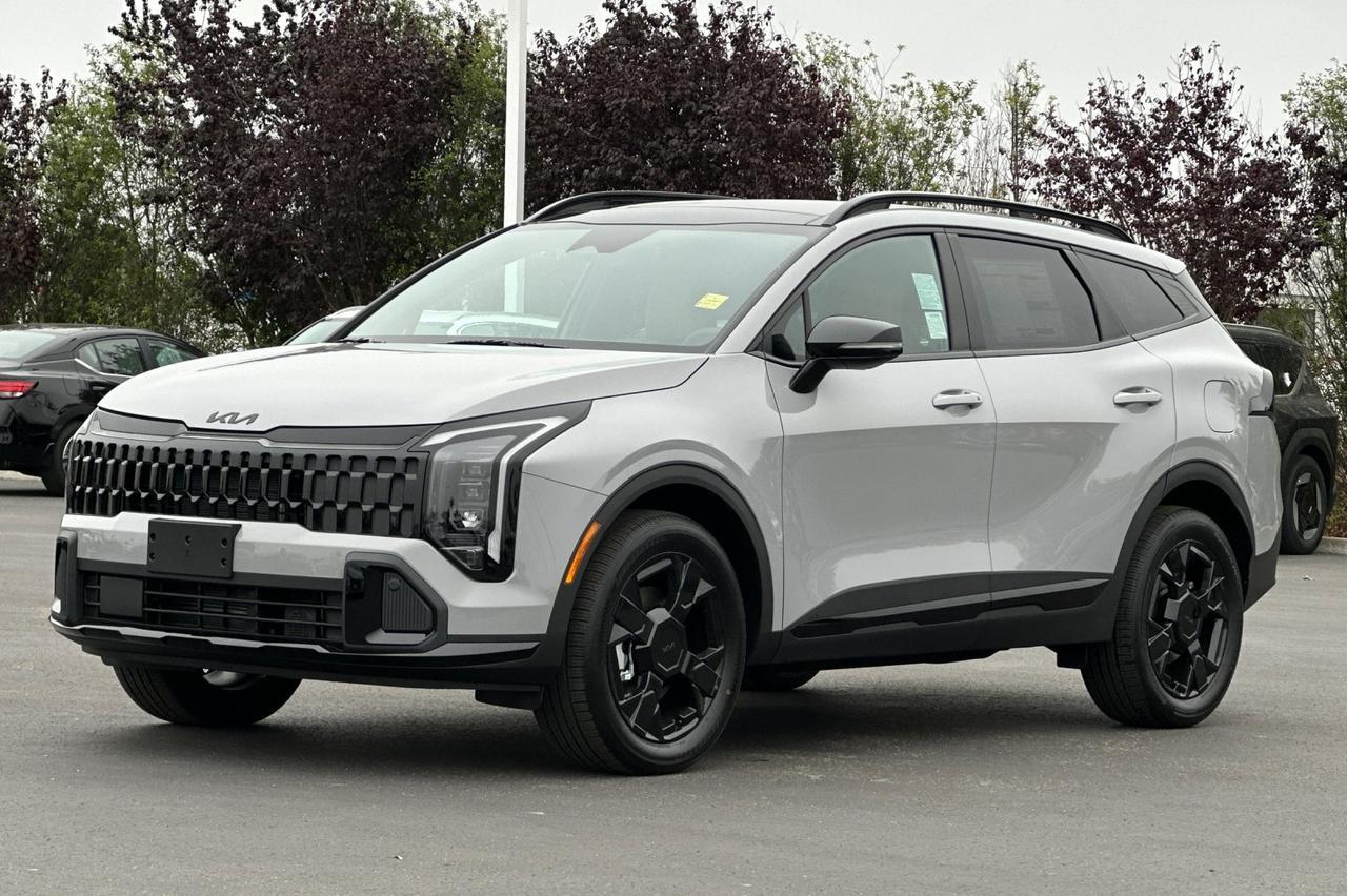 2026 Kia Sportage Hybrid X-Line Salinas CA