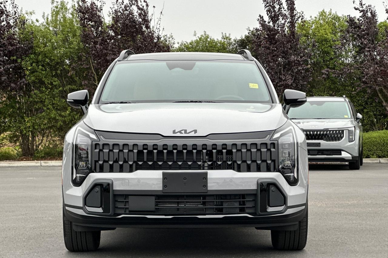 2026 Kia Sportage Hybrid X-Line Salinas CA