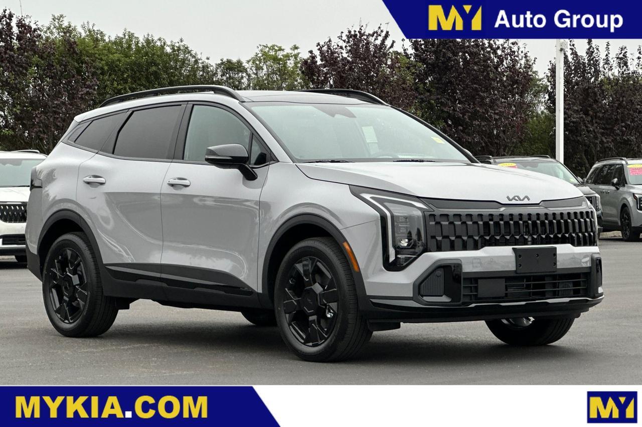 2026 Kia Sportage Hybrid X-Line Salinas CA