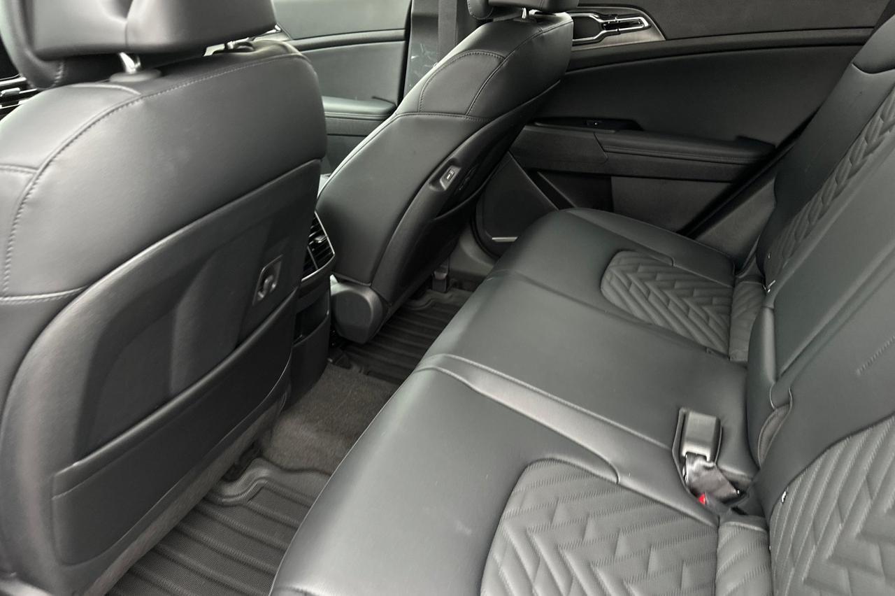 2026 Kia Sportage Hybrid X-Line Salinas CA