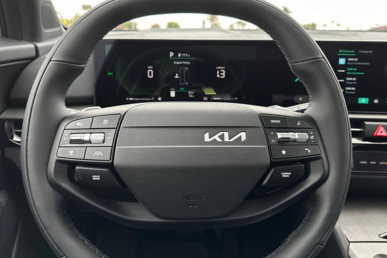 2026 Kia Sportage Hybrid X-Line Salinas CA