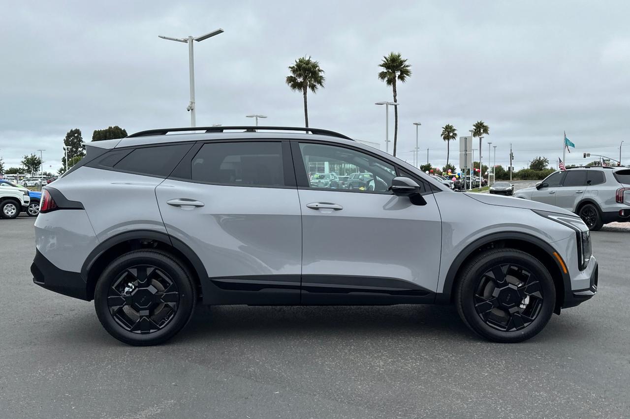 2026 Kia Sportage Hybrid X-Line Salinas CA
