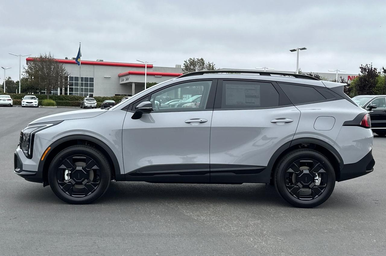 2026 Kia Sportage Hybrid X-Line Salinas CA