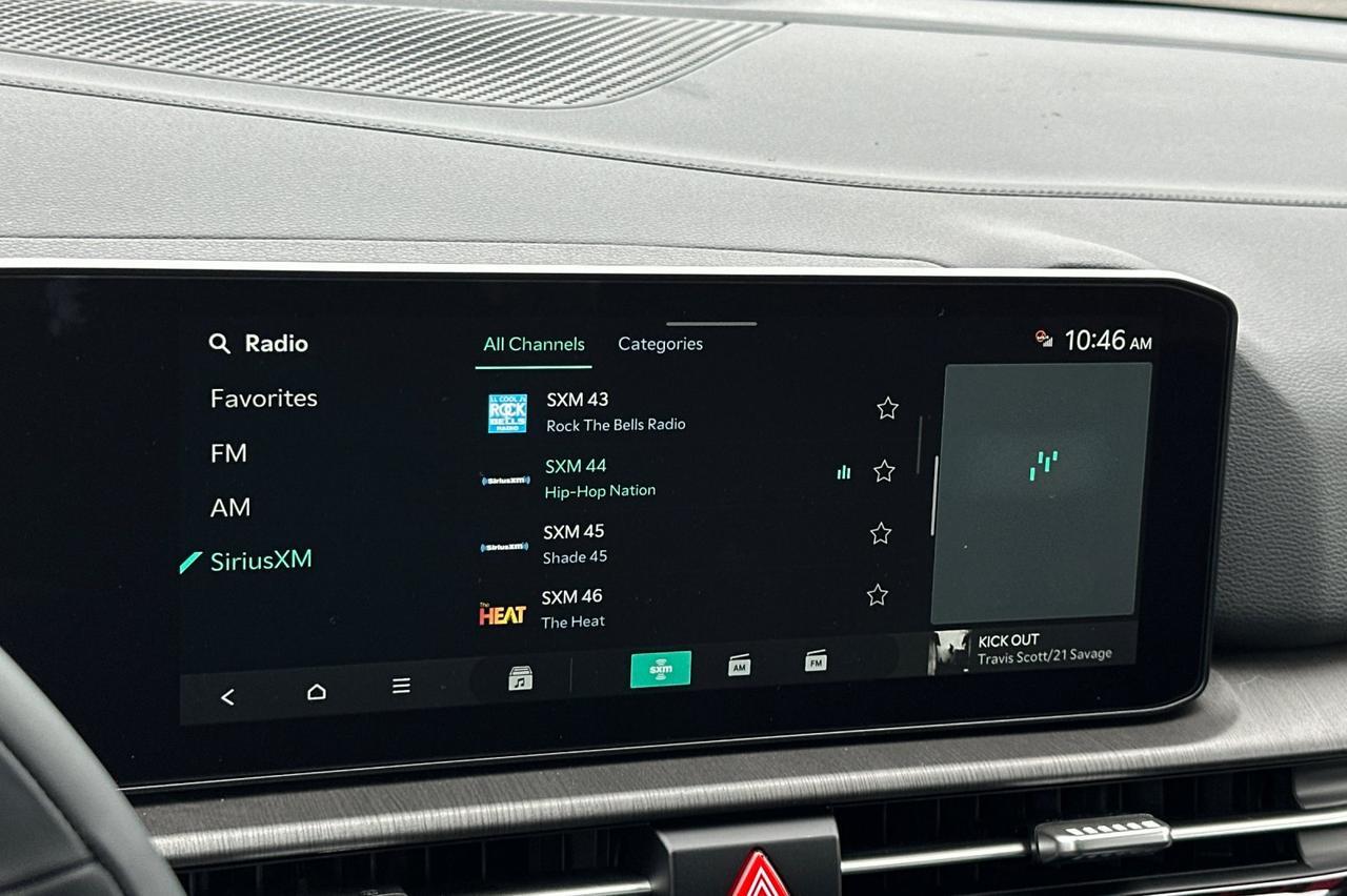 2026 Kia Sportage Hybrid X-Line Salinas CA