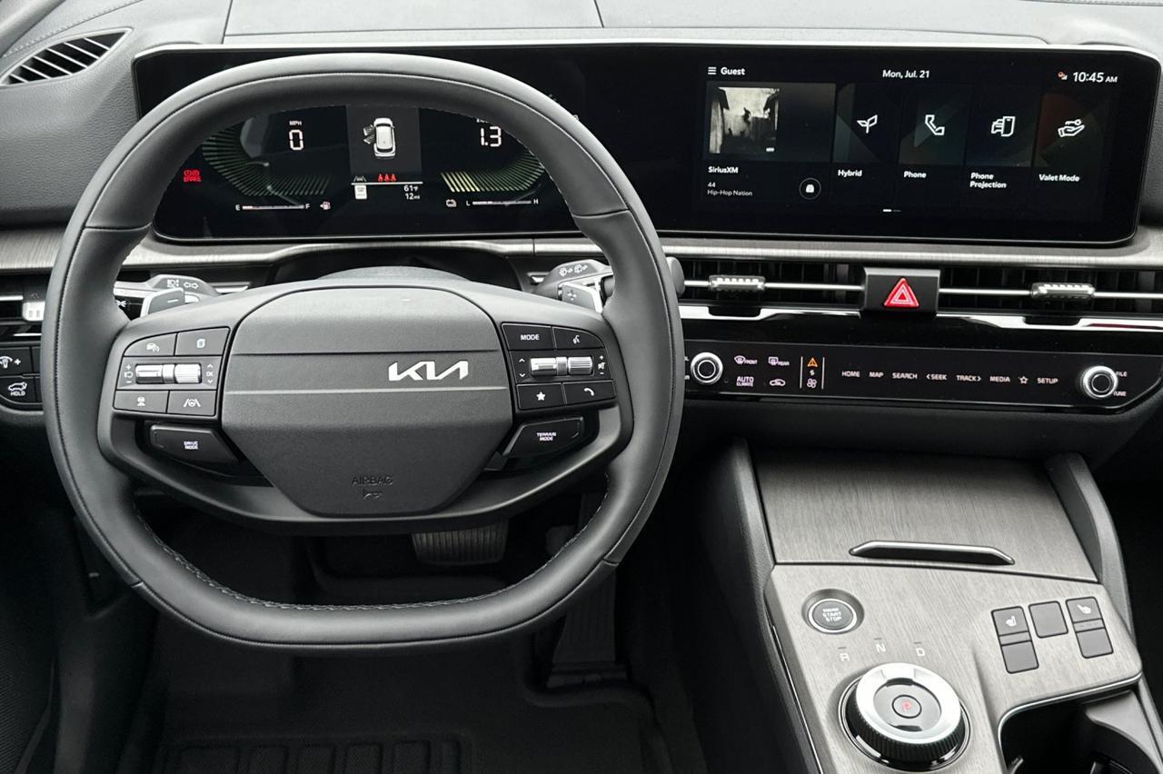 2026 Kia Sportage Hybrid X-Line Salinas CA