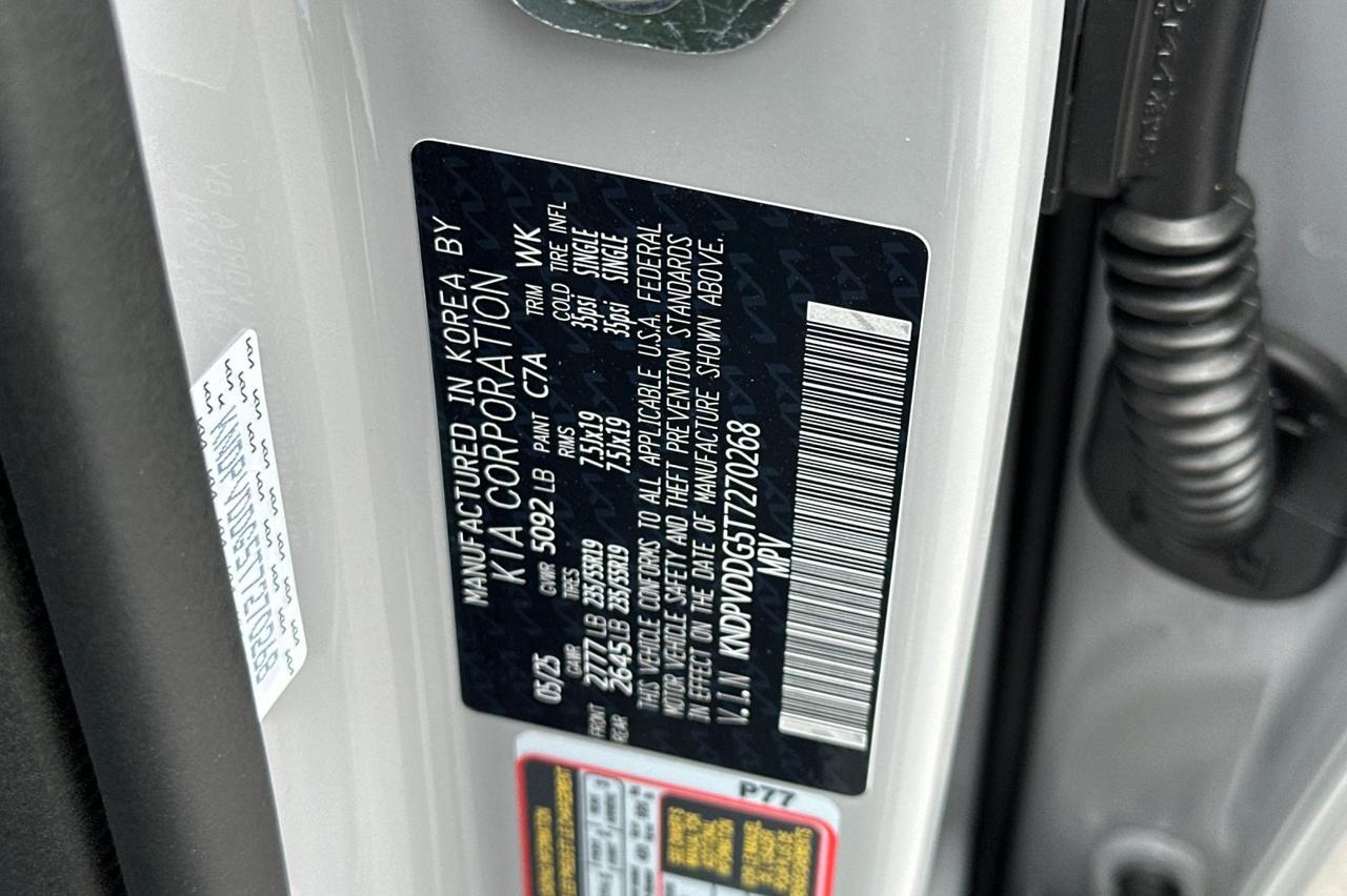 2026 Kia Sportage Hybrid X-Line Salinas CA