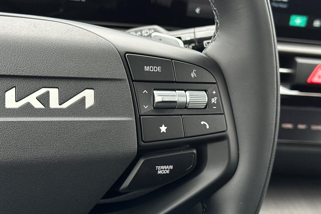 2026 Kia Sportage Hybrid X-Line Salinas CA