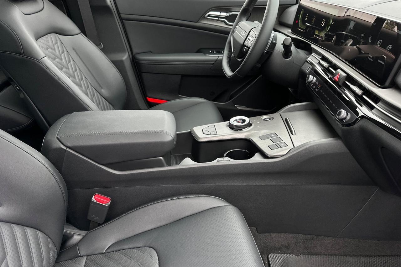 2026 Kia Sportage Hybrid X-Line Salinas CA