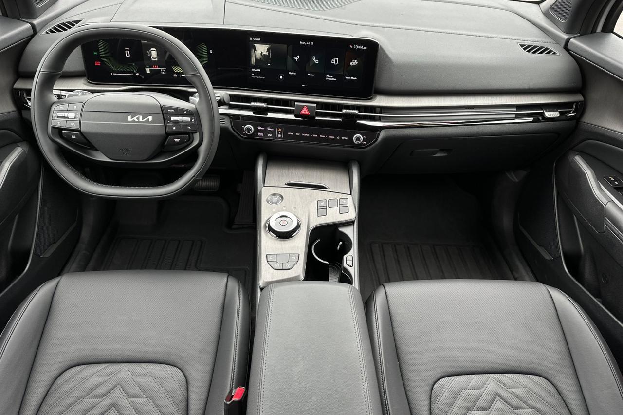 2026 Kia Sportage Hybrid X-Line Salinas CA