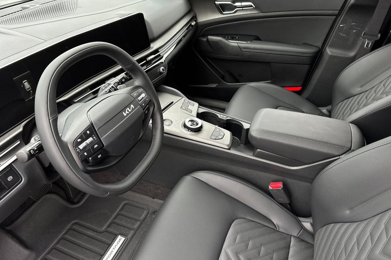 2026 Kia Sportage Hybrid X-Line Salinas CA