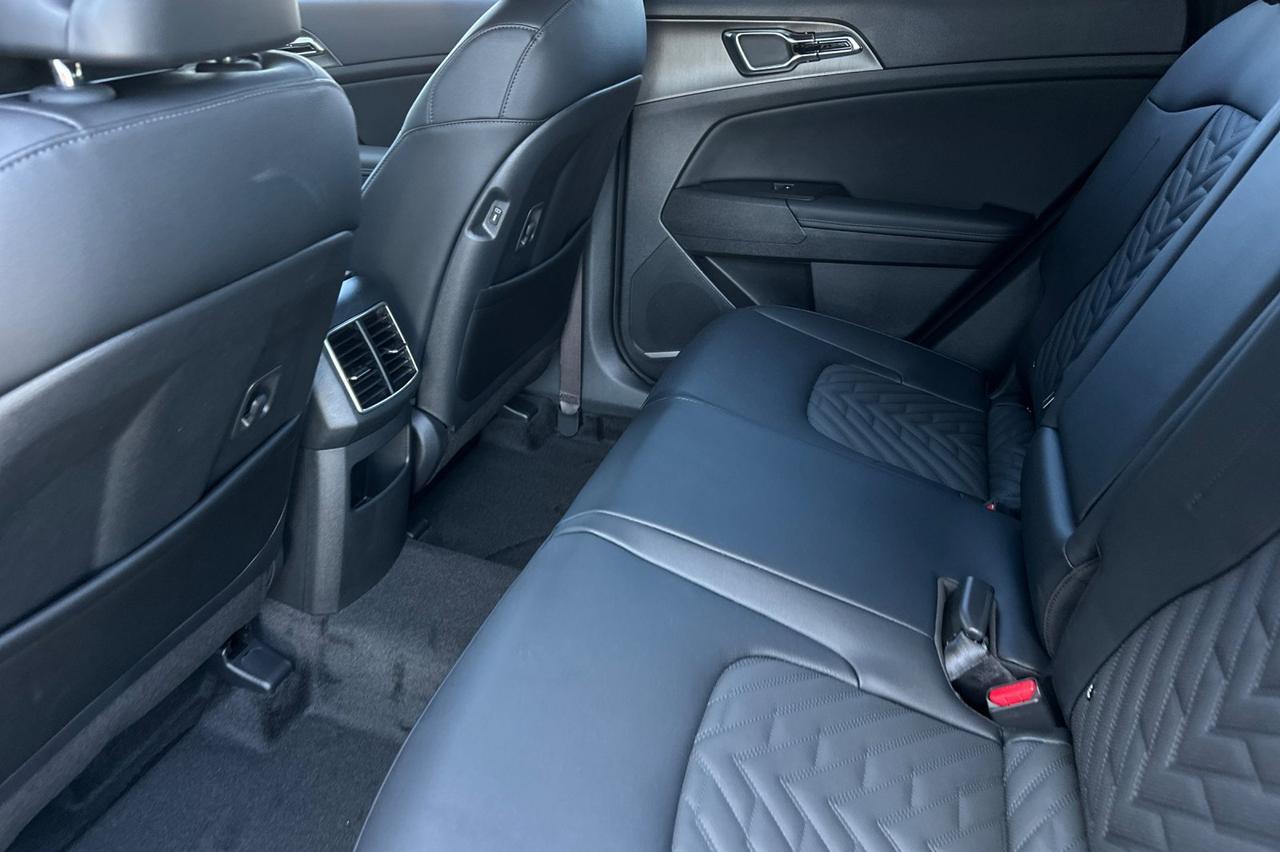 2026 Kia Sportage Hybrid X-Line Salinas CA
