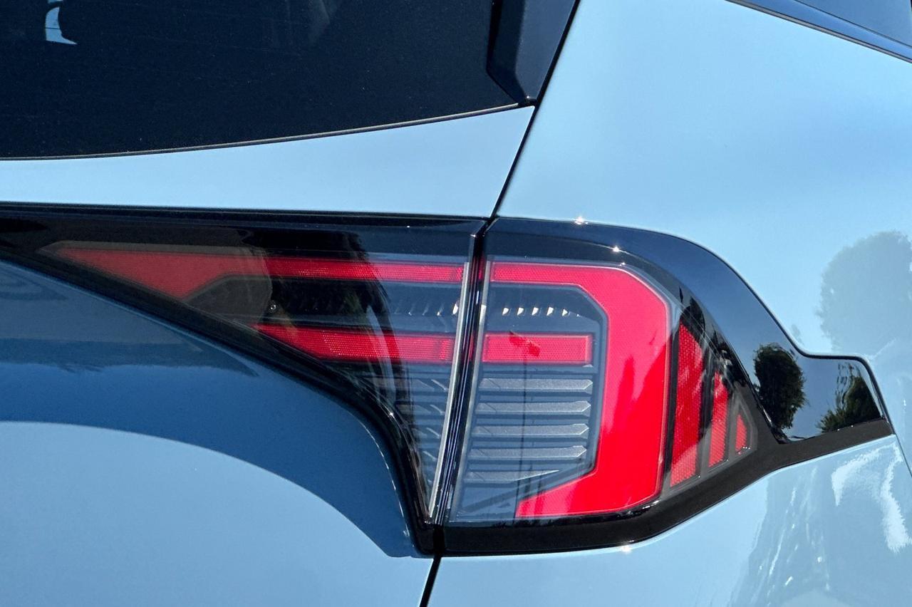 2026 Kia Sportage Hybrid X-Line Salinas CA