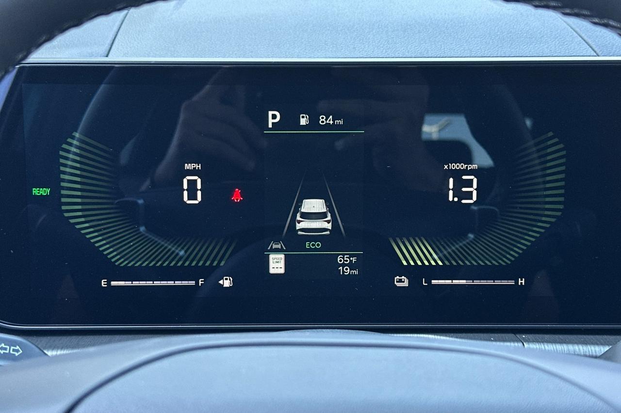 2026 Kia Sportage Hybrid X-Line Salinas CA