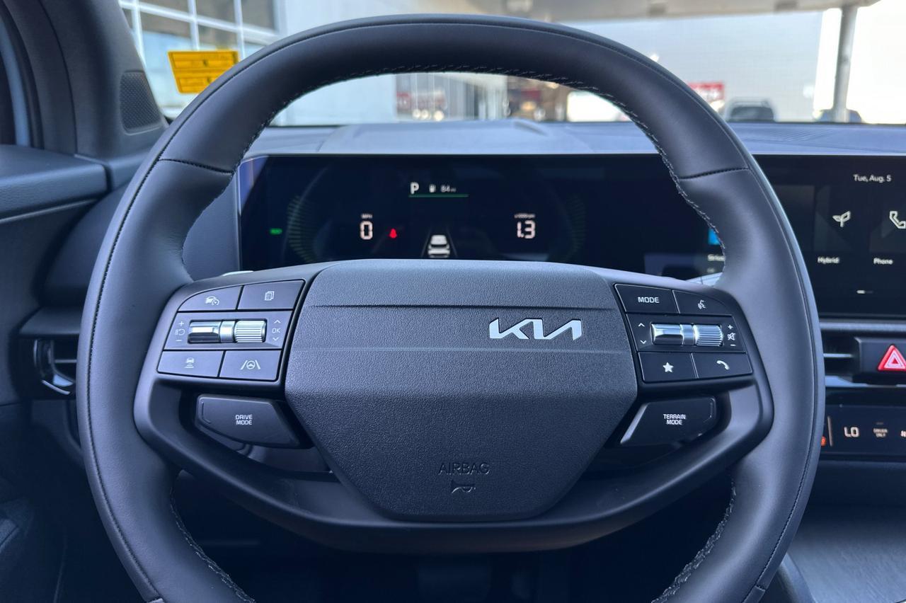 2026 Kia Sportage Hybrid X-Line Salinas CA