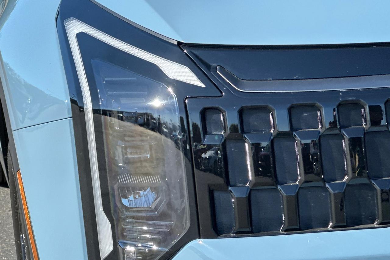 2026 Kia Sportage Hybrid X-Line Salinas CA