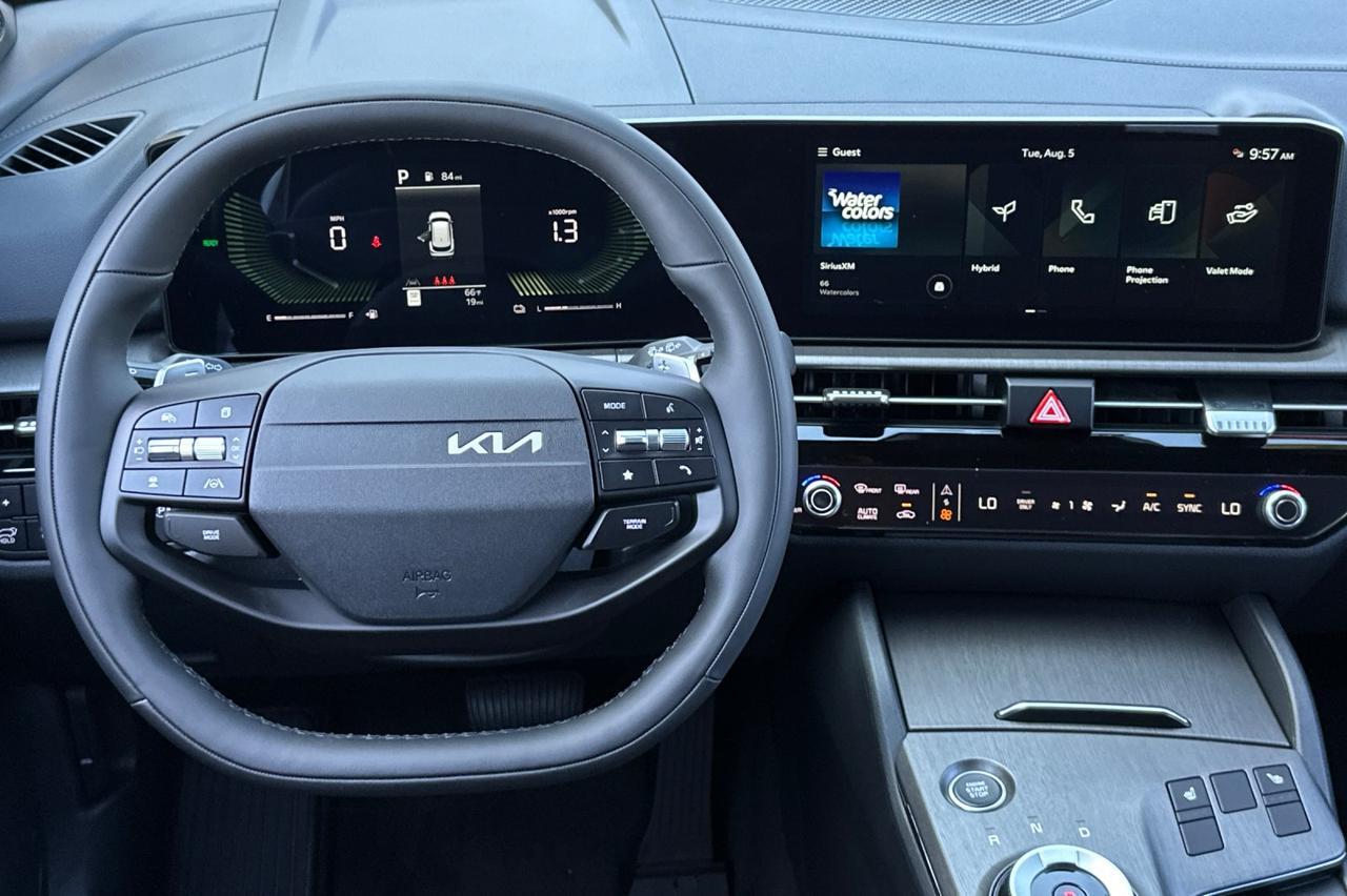 2026 Kia Sportage Hybrid X-Line Salinas CA