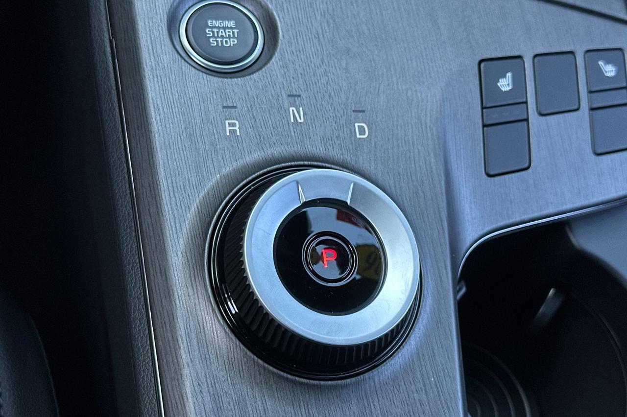 2026 Kia Sportage Hybrid X-Line Salinas CA