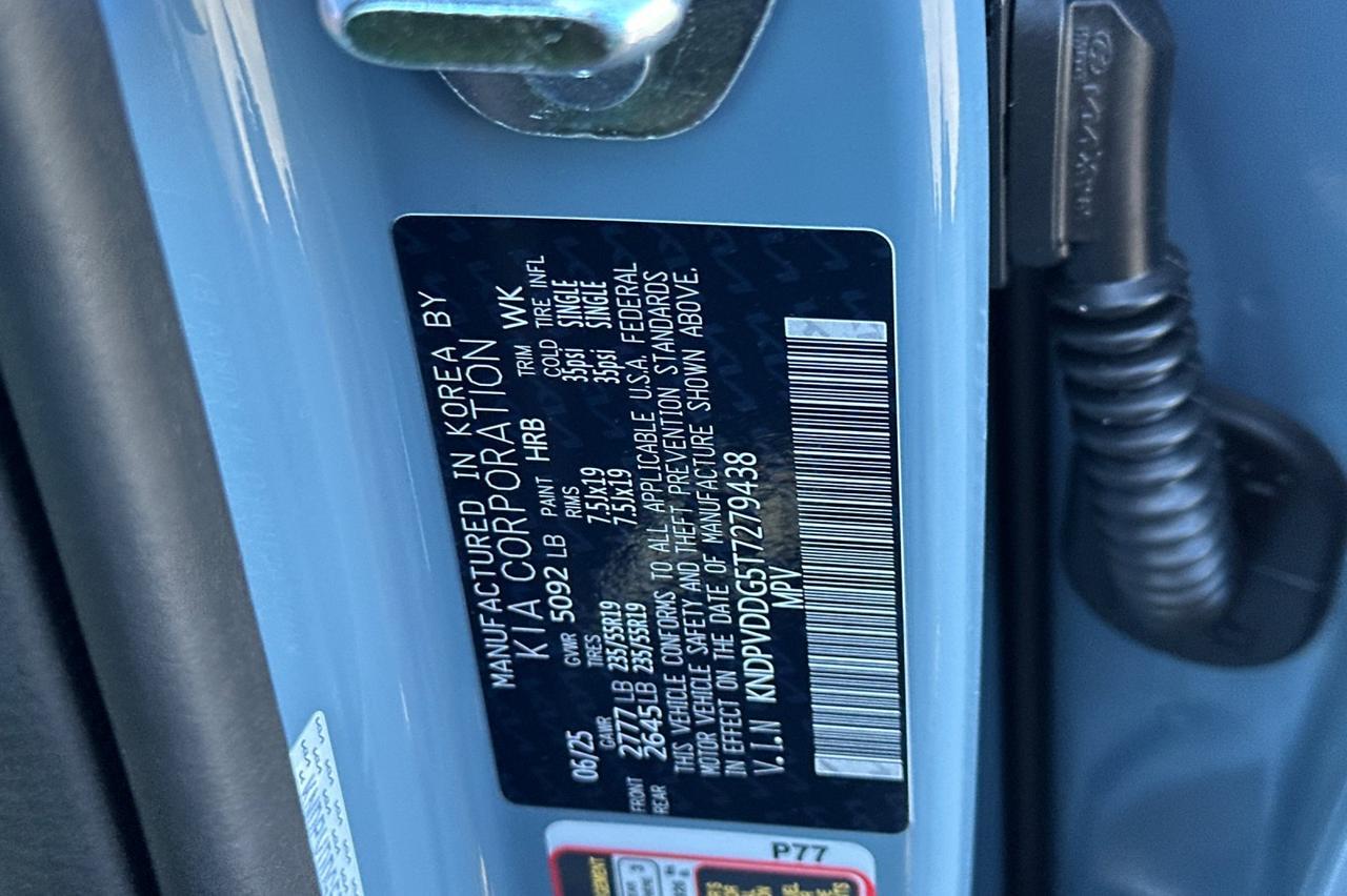 2026 Kia Sportage Hybrid X-Line Salinas CA