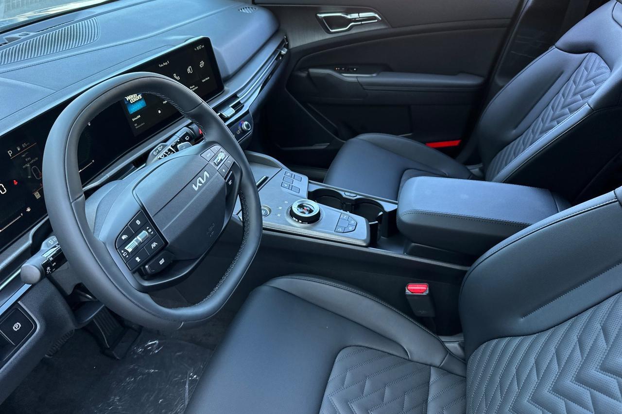 2026 Kia Sportage Hybrid X-Line Salinas CA