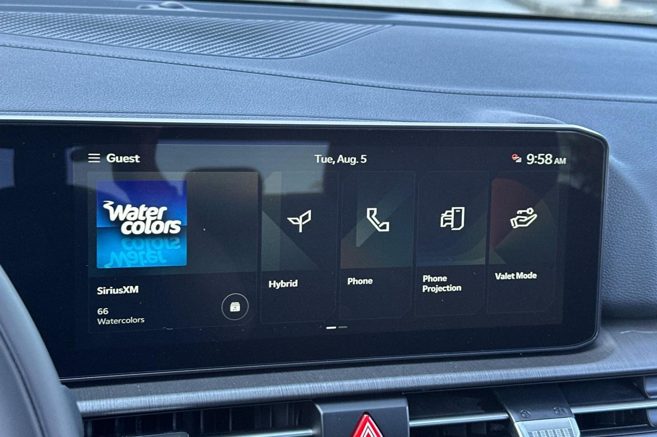 2026 Kia Sportage Hybrid X-Line Salinas CA