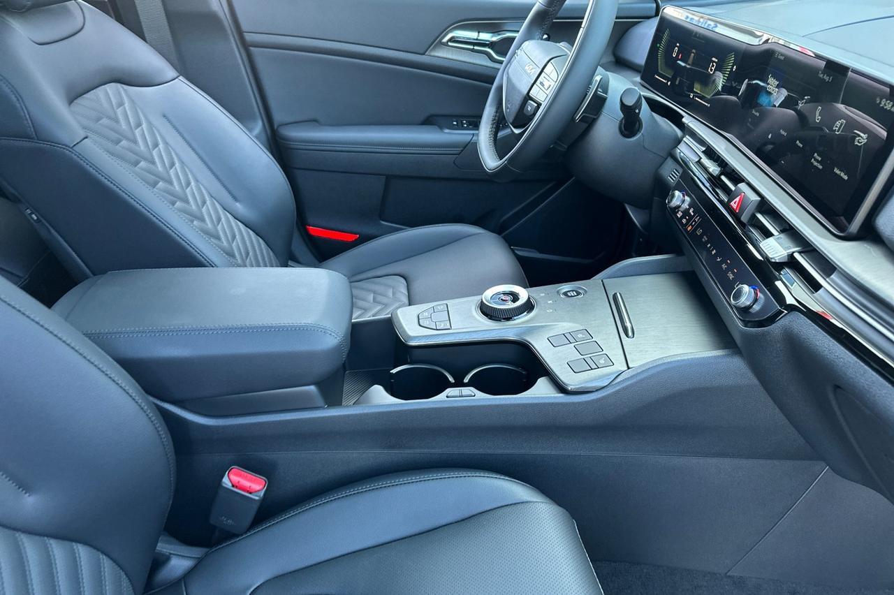 2026 Kia Sportage Hybrid X-Line Salinas CA