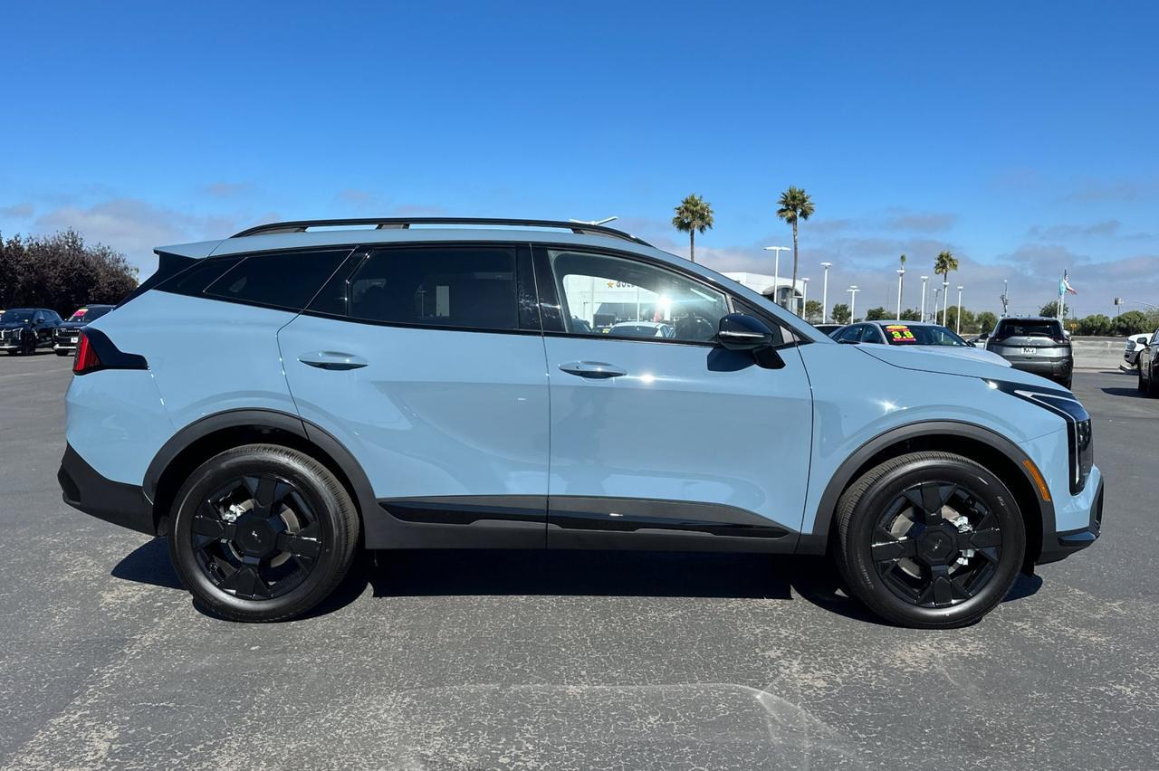 2026 Kia Sportage Hybrid X-Line Salinas CA
